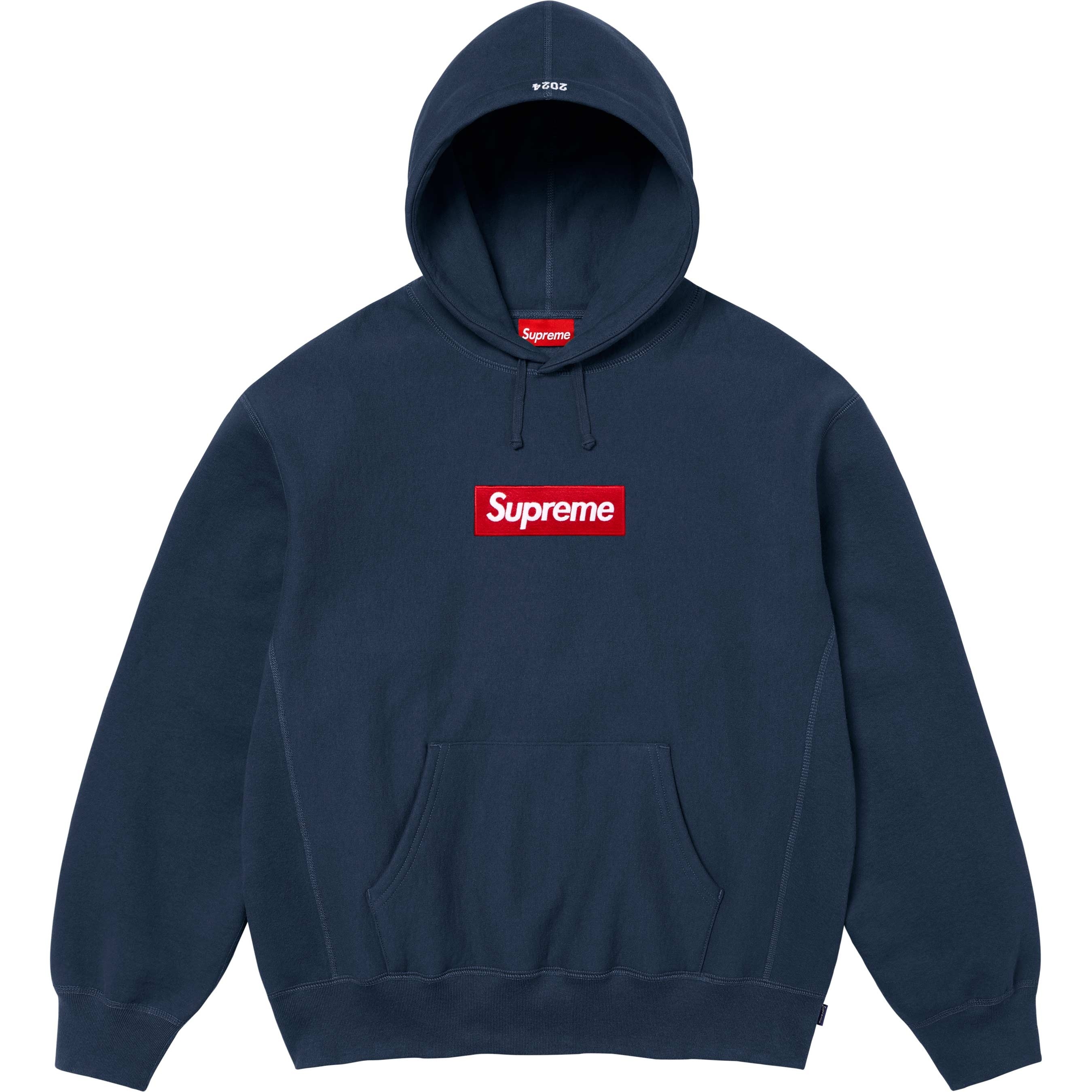 Box Logo Hooded Sweatshirt view 11